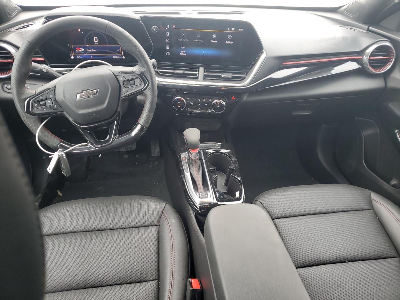 2025 Chevrolet Trax 2Rs VIN: KL77LJEP1SC119045 Lot: 93660445