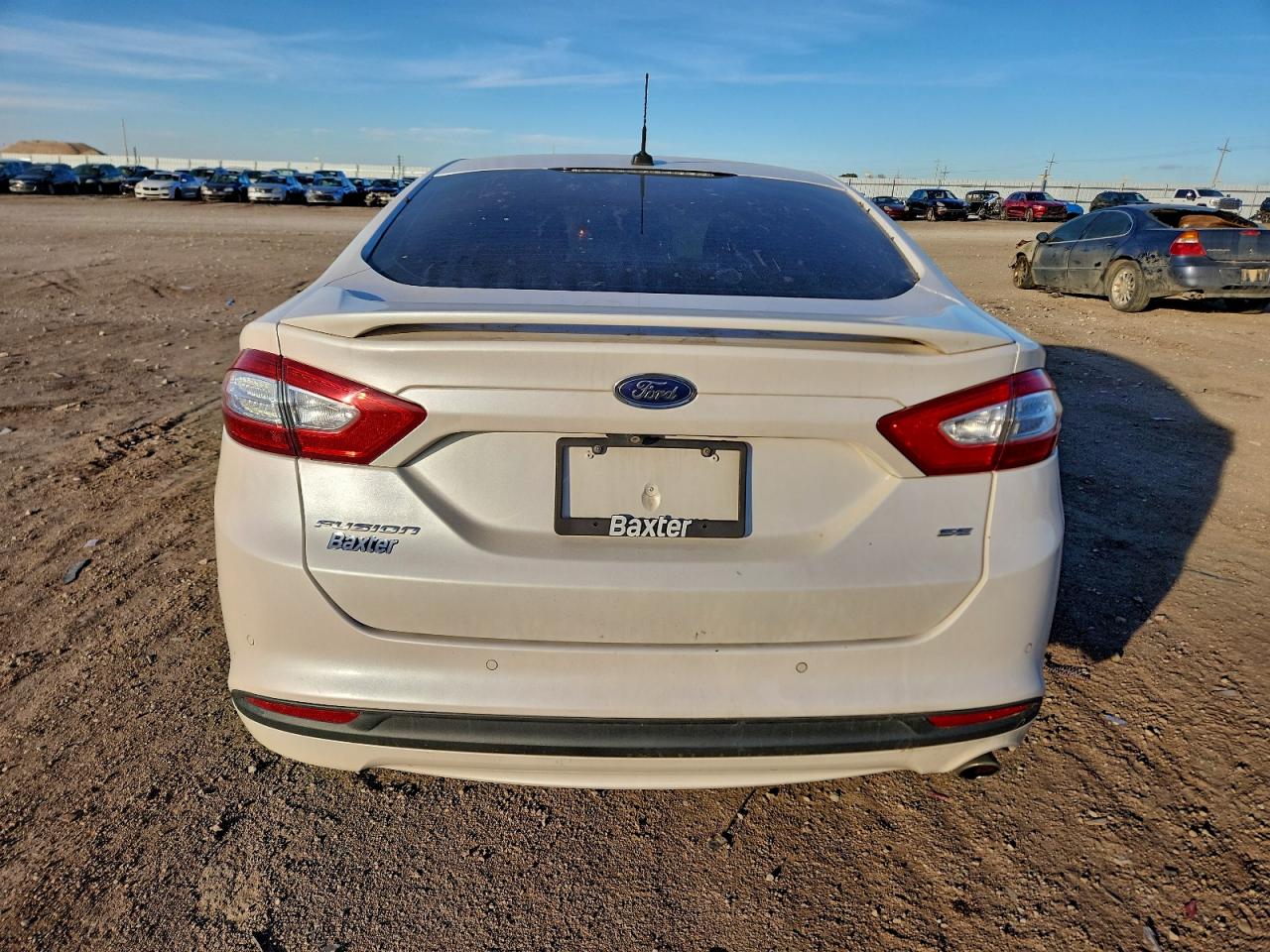 2016 Ford Fusion Se VIN: 3FA6P0H75GR193494 Lot: 94302035