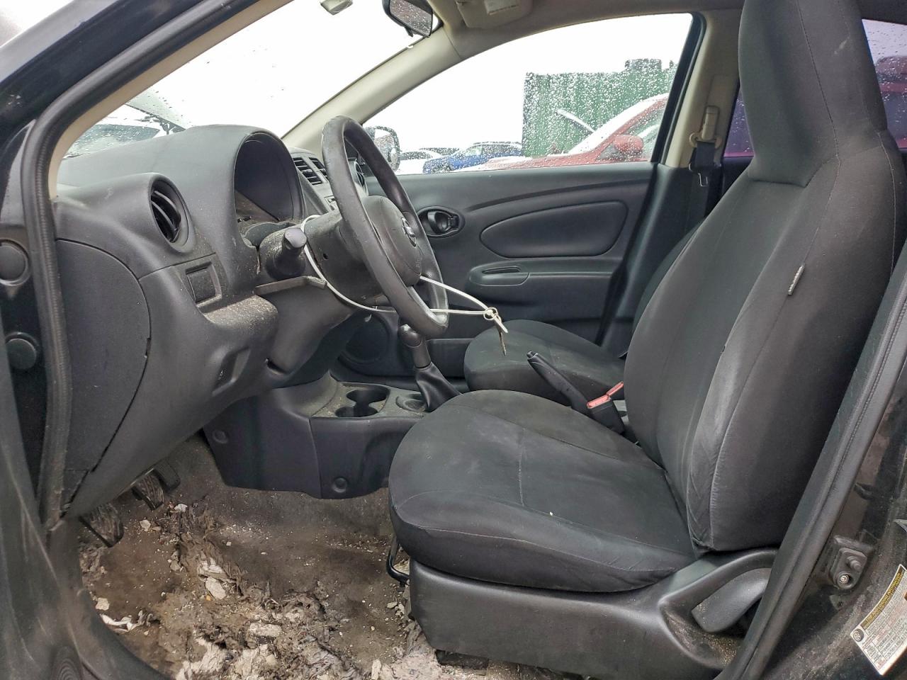 2014 Nissan Versa S VIN: 3N1CN7AP1EL859419 Lot: 94442485