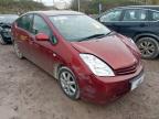 2005 TOYOTA PRIUS 1.5 VVTI T SPIRIT HYBRID 5DR CVT AUTO for sale at Copart BRISTOL