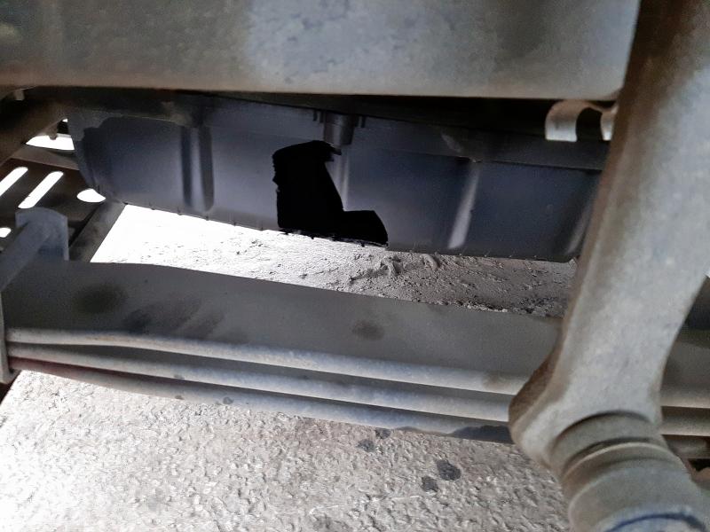 2014 SCANIA P-SRS C-CLASS 