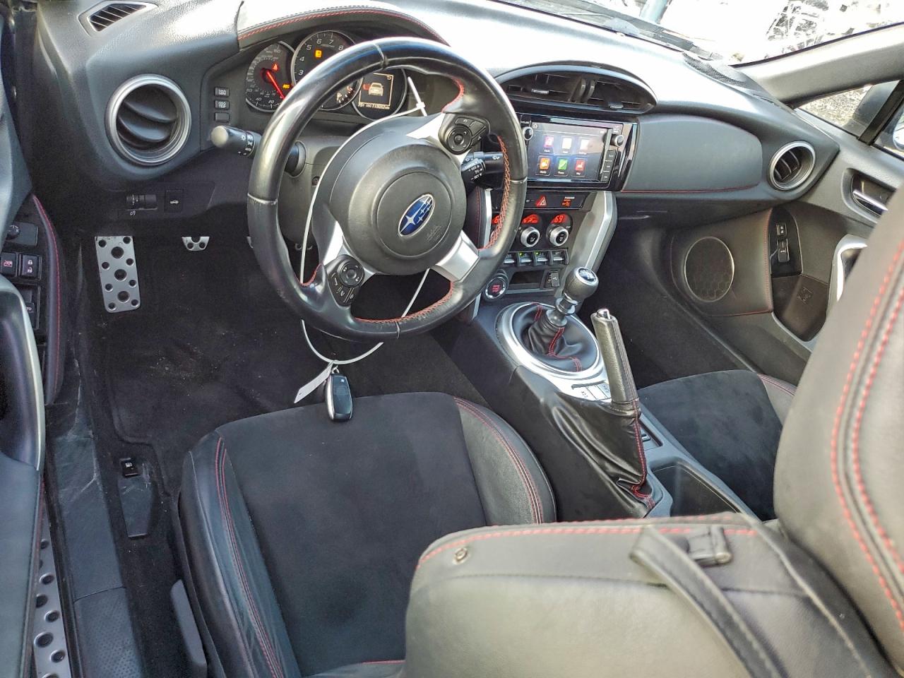 2018 Subaru Brz 2.0 Limited VIN: JF1ZCAC17J9601563 Lot: 93330395