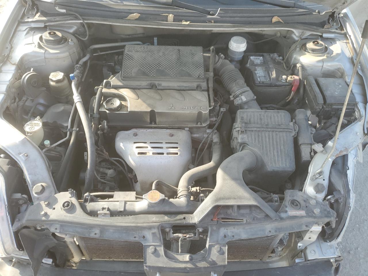 2009 Mitsubishi Galant Es VIN: 4A3AB36F49E026092 Lot: 93507995