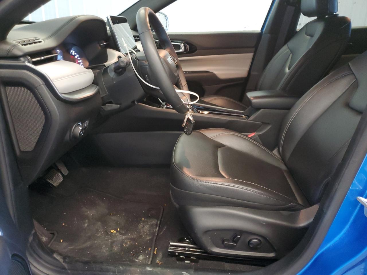 2025 Jeep Compass Limited VIN: 3C4NJDCN0ST511134 Lot: 93050135