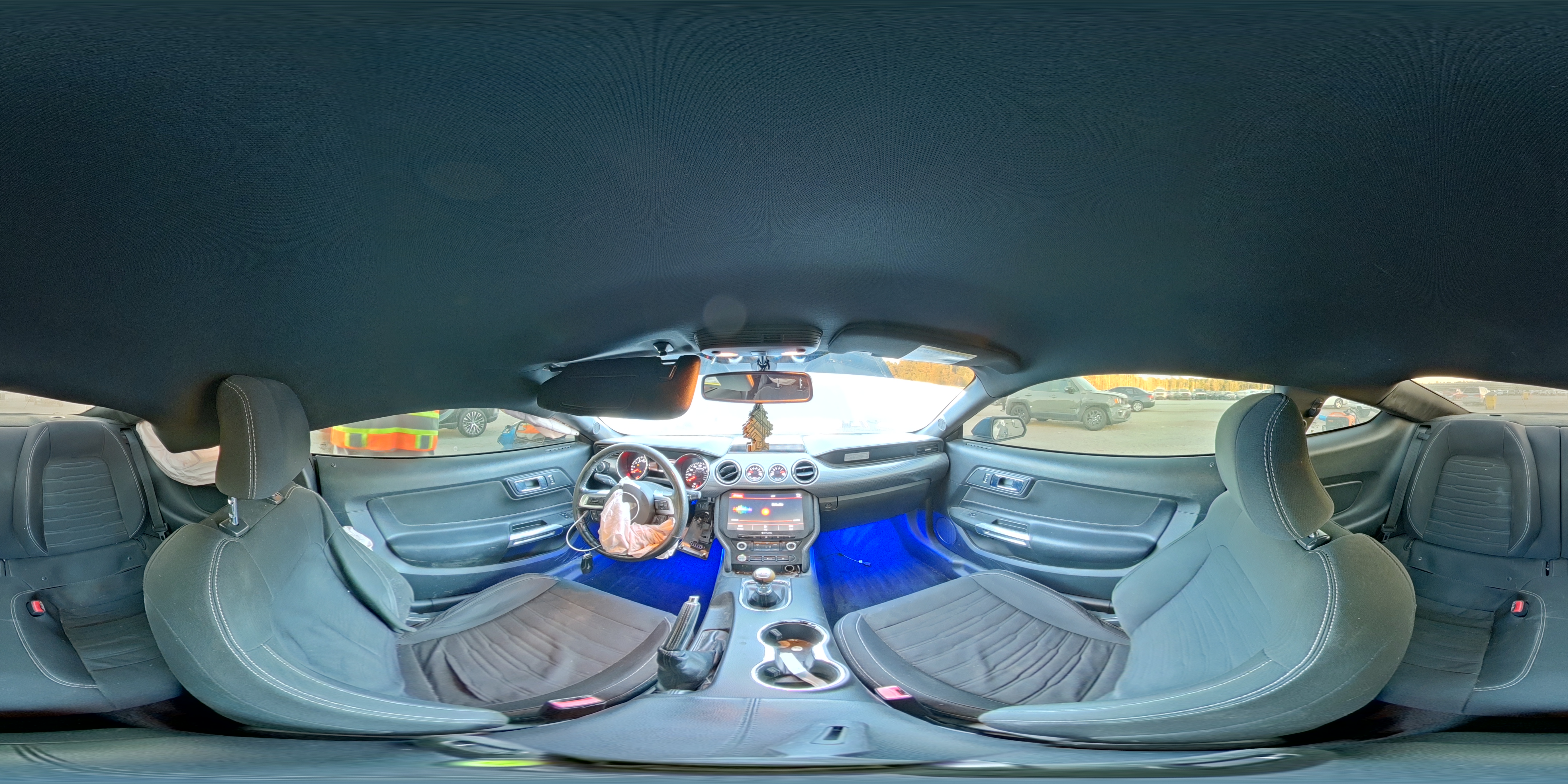 2017 Ford Mustang Gt VIN: 1FA6P8CF0H5271357 Lot: 89655075