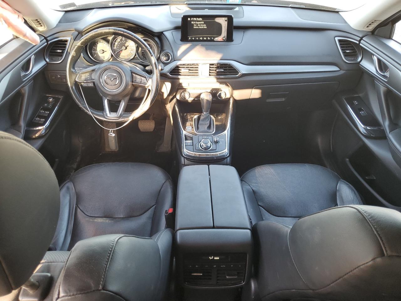 2016 Mazda Cx-9 Touring VIN: JM3TCBCY4G0112481 Lot: 92323225