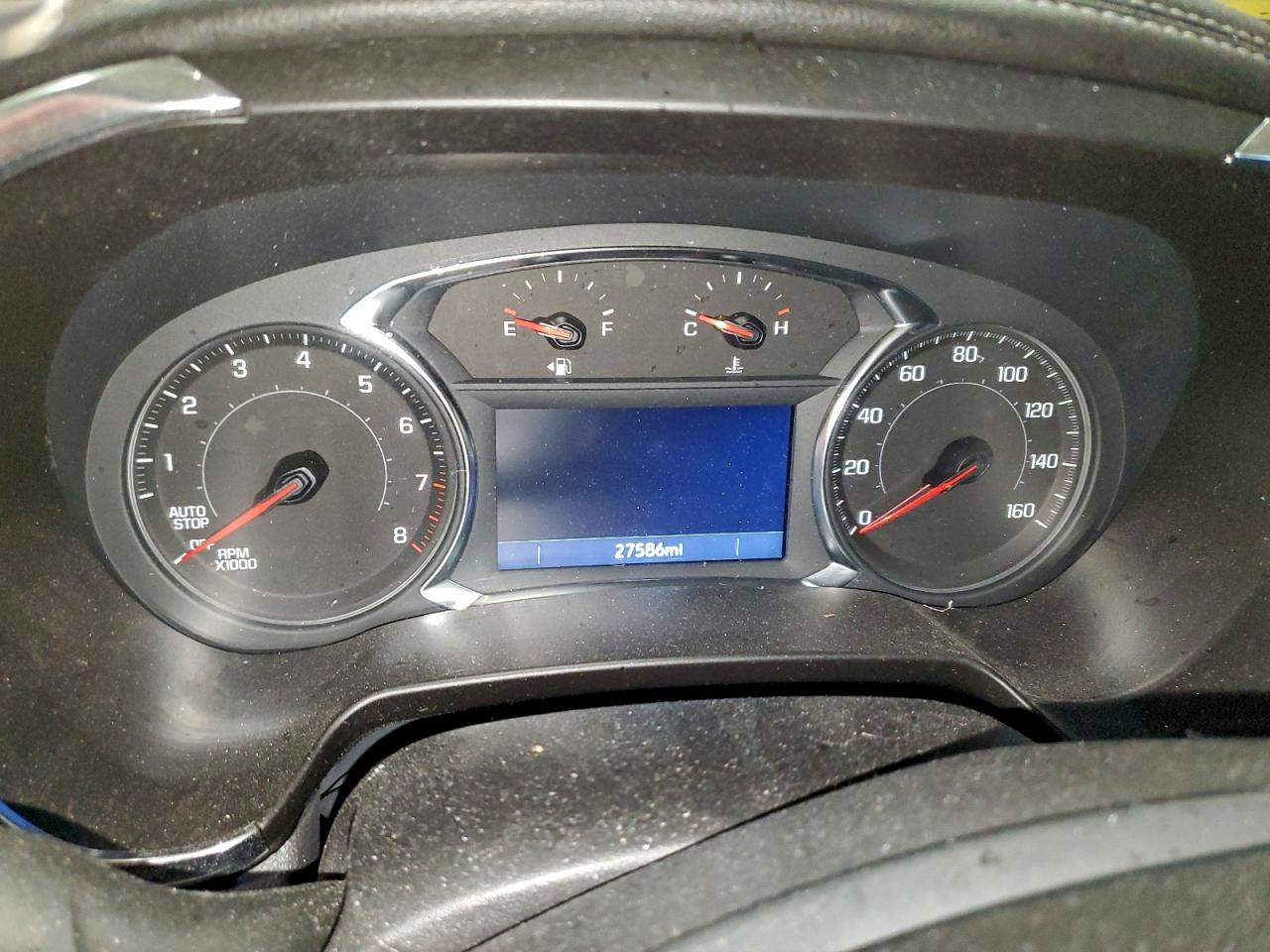 2023 Chevrolet Blazer 3Lt VIN: 3GNKBDRS7PS234743 Lot: 94344835