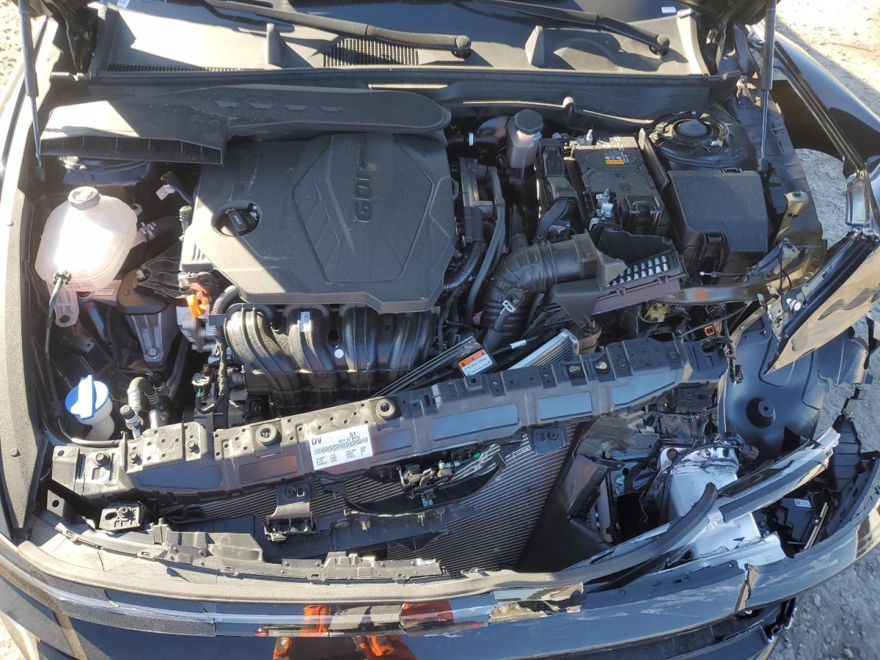 2025 Hyundai Sonata Sel VIN: KMHL64JA8SA505156 Lot: 92673285