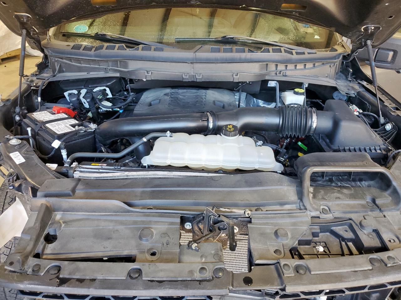 2023 Ford F150 Supercrew VIN: 1FTFW1E8XPFA48996 Lot: 91302945