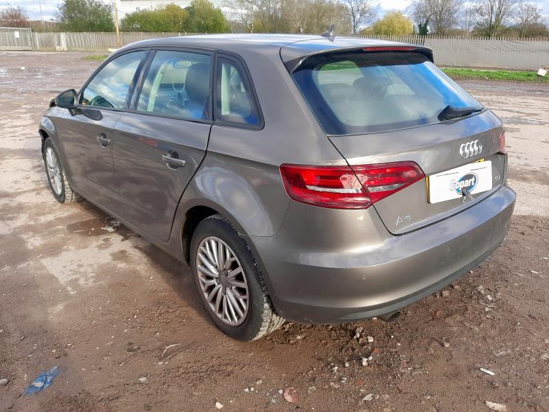 2015 AUDI A3 1.6 TDI 110 SE TECHNIK 5DR