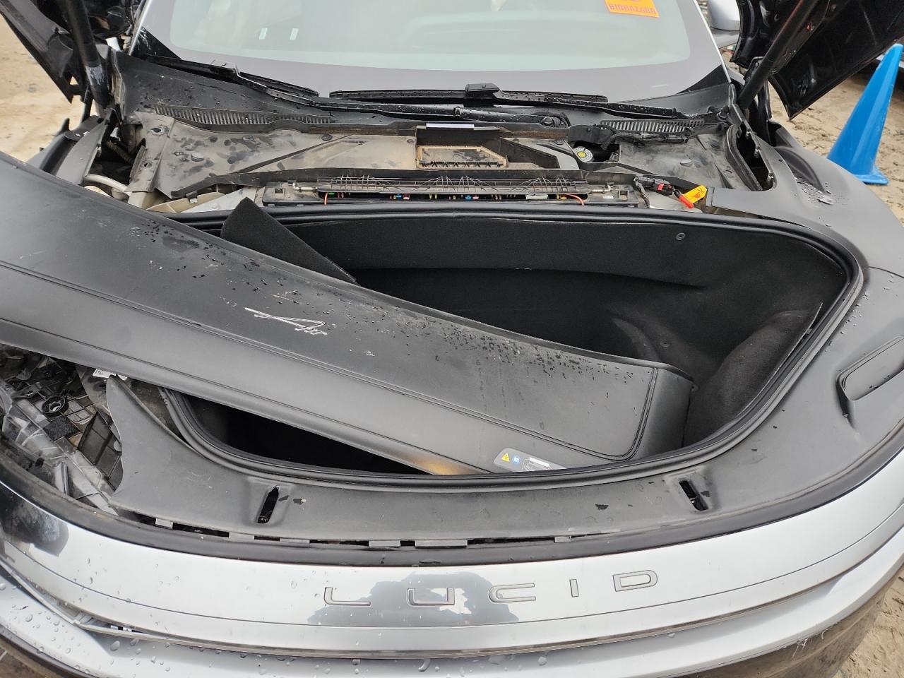 2023 Lucid Motors Air Grand Touring VIN: 50EA1GBAXPA003231 Lot: 93352515