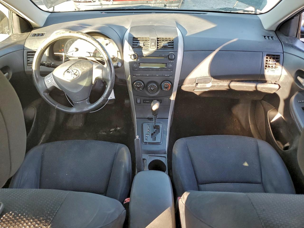 2009 Toyota Corolla Base VIN: 1NXBU40E79Z012261 Lot: 94807595