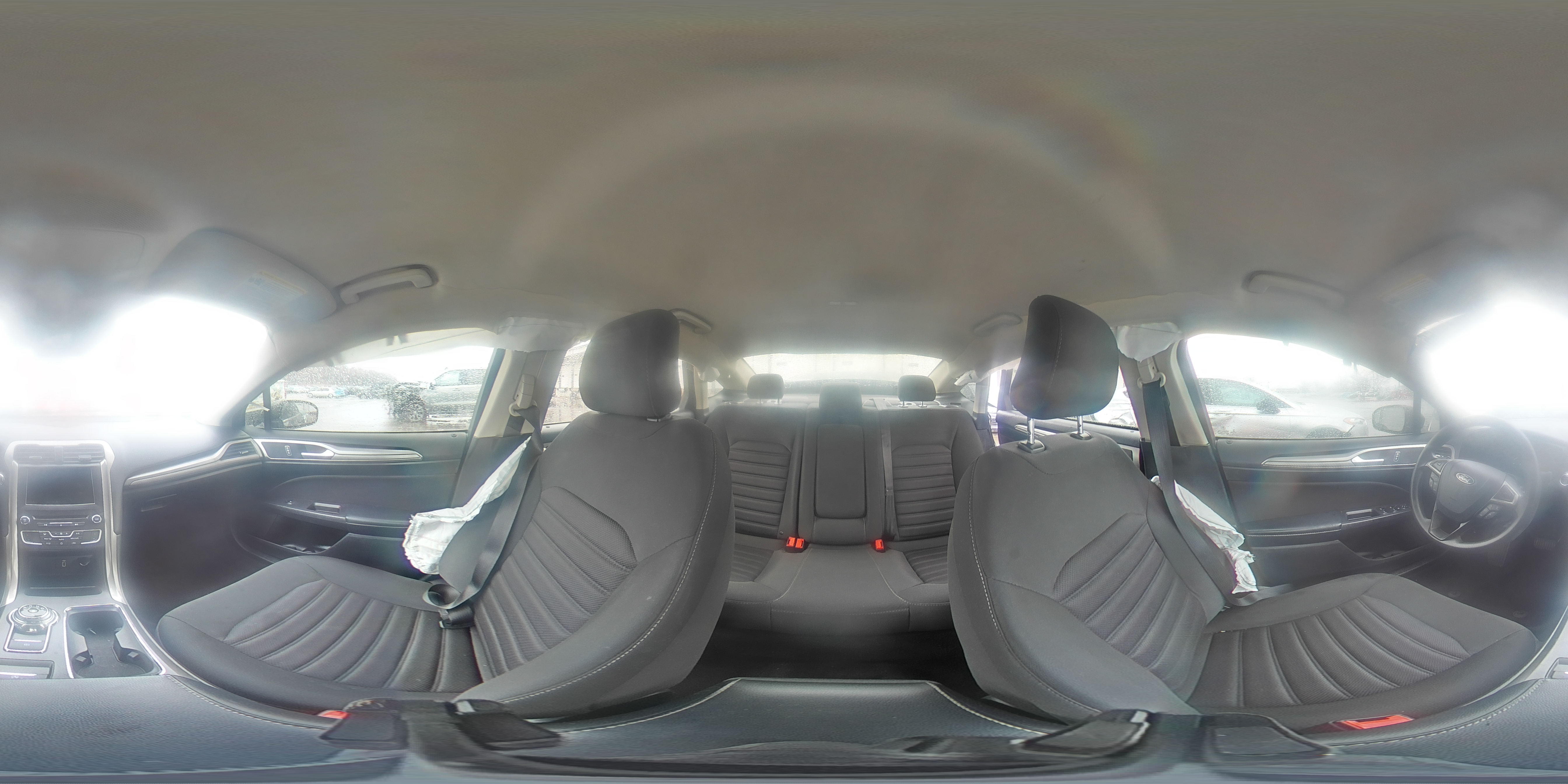 2018 Ford Fusion Se VIN: 3FA6P0HD0JR270589 Lot: 92315655