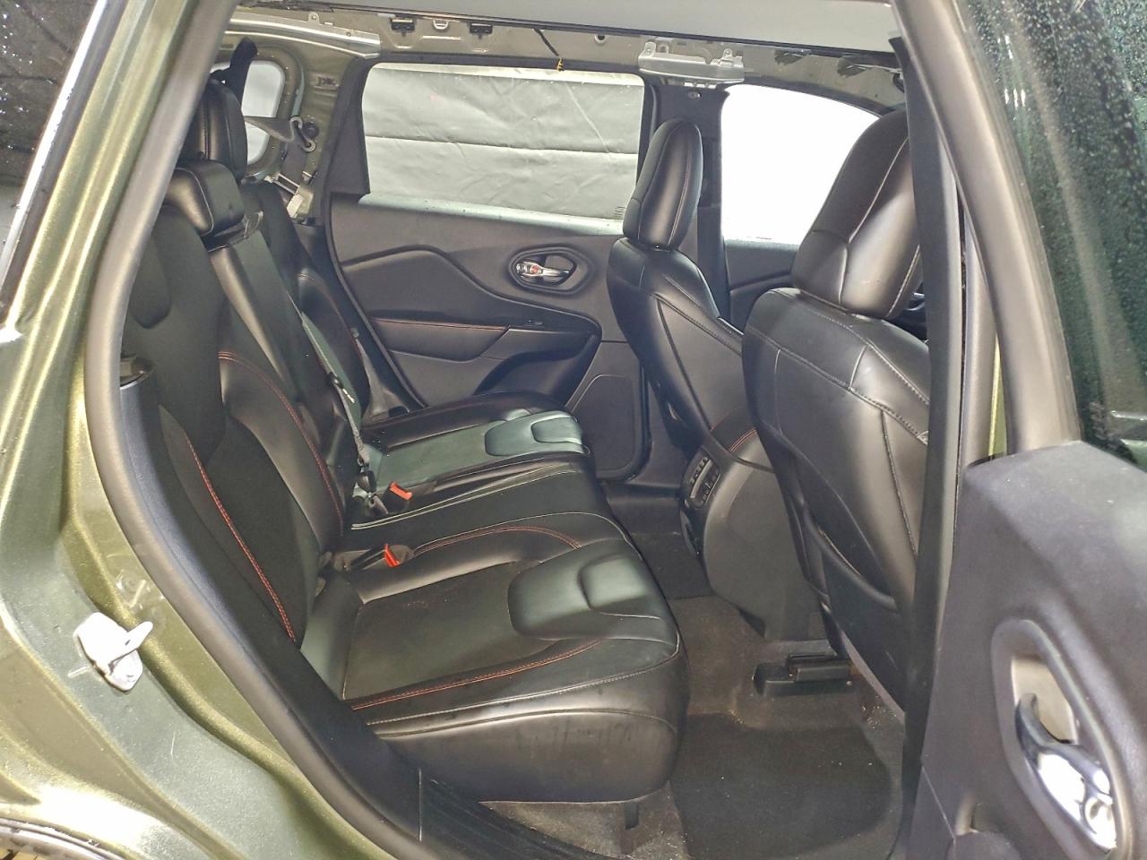 2020 Jeep Cherokee Trailhawk VIN: 1C4PJMBX6LD573124 Lot: 93303735