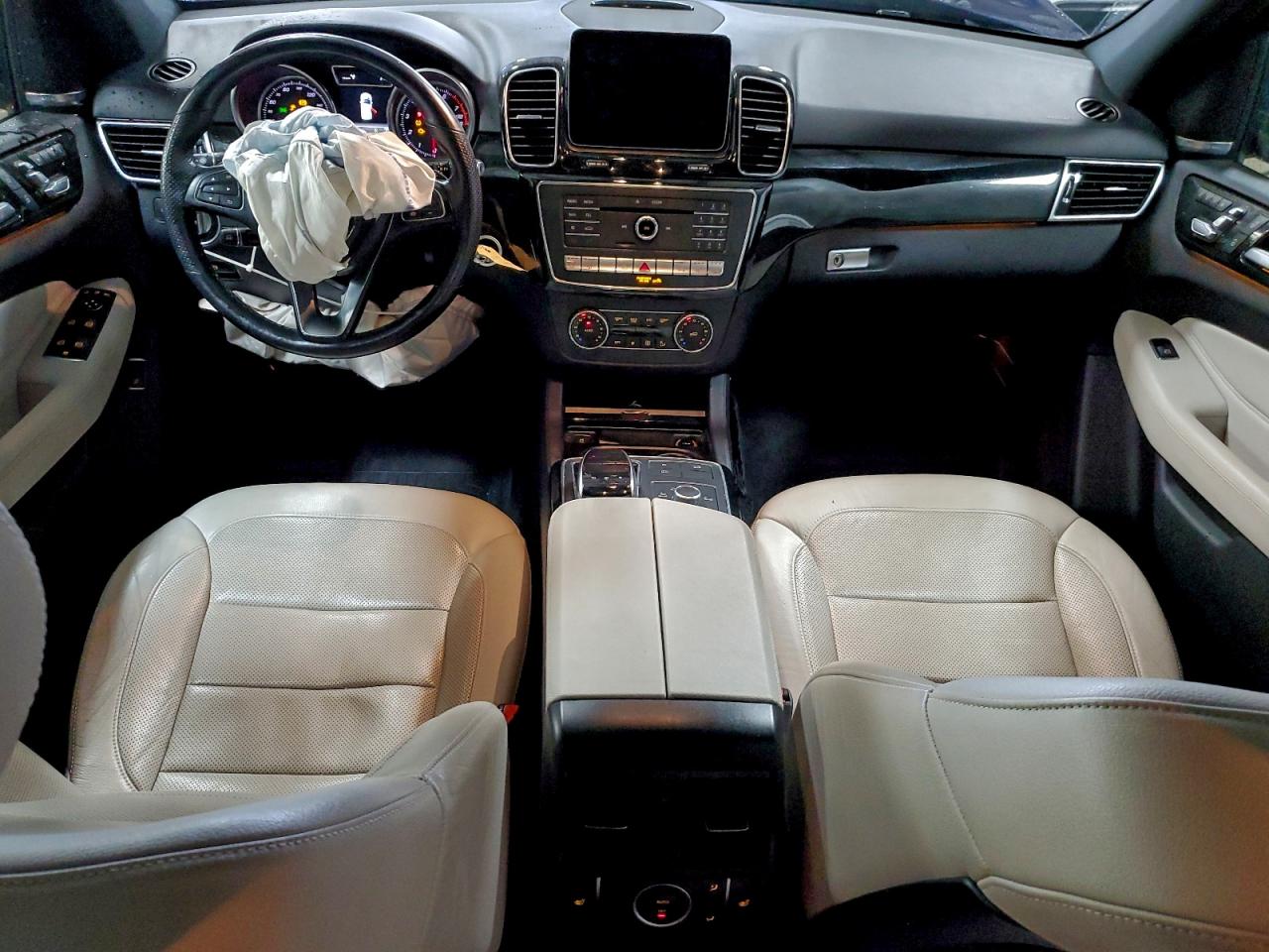 2017 Mercedes-Benz Gle 350 4Matic VIN: 4JGDA5HB7HA843793 Lot: 94439985