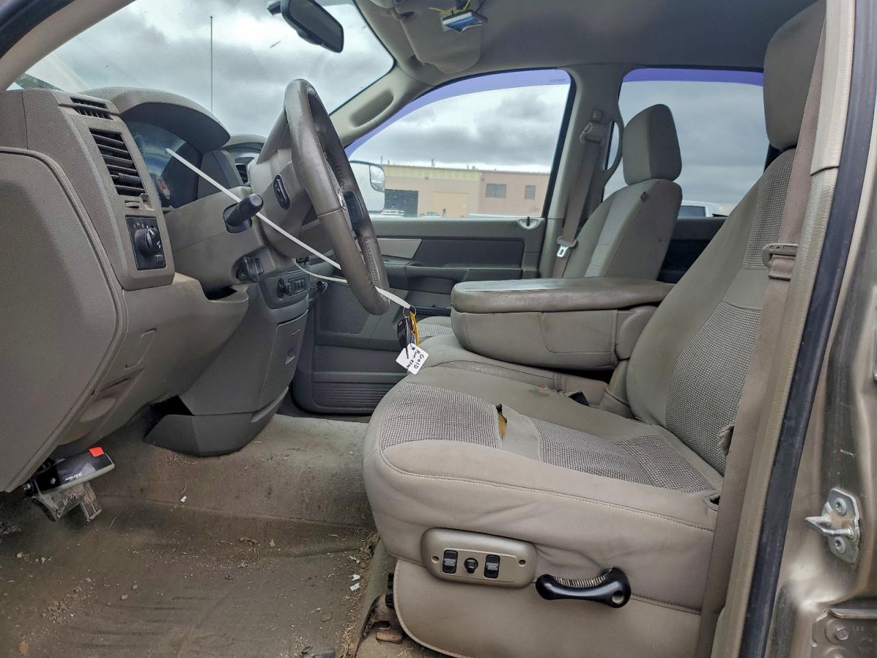 2008 Dodge Ram 2500 St VIN: 3D7KS28A48G247207 Lot: 93748525