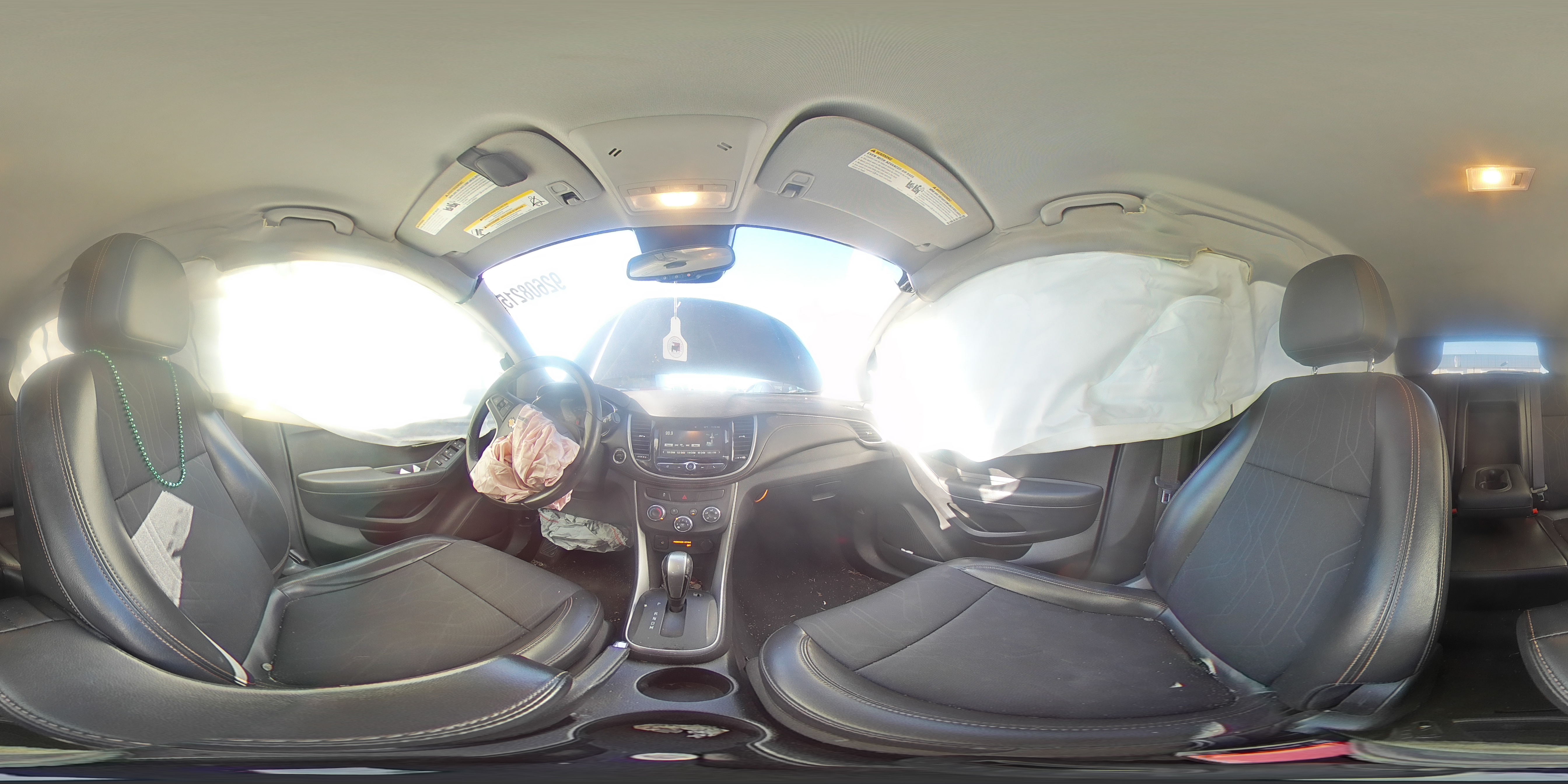 2017 Chevrolet Trax 1Lt VIN: KL7CJLSB6HB226048 Lot: 92608215