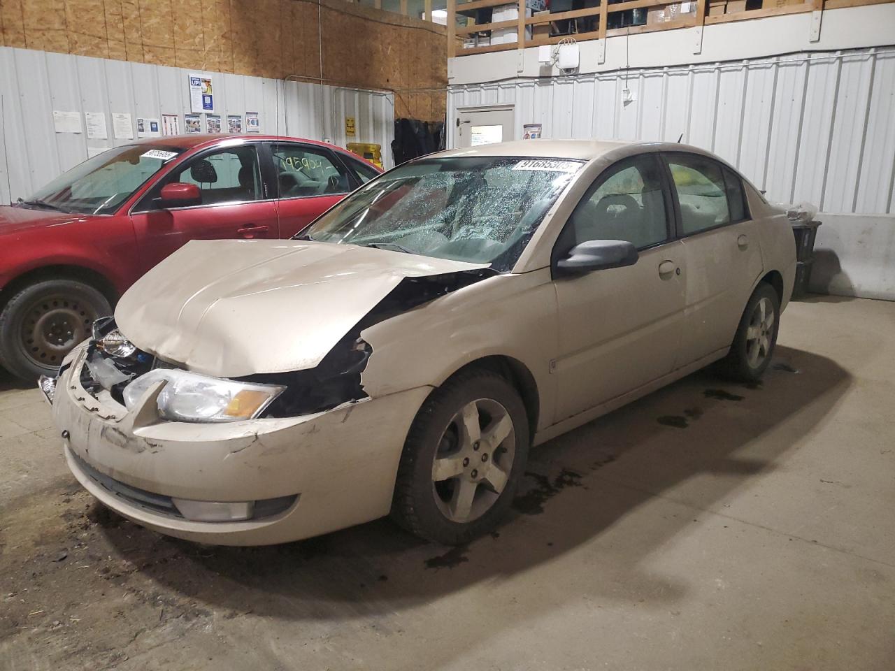 2007 Saturn Ion Level 3
