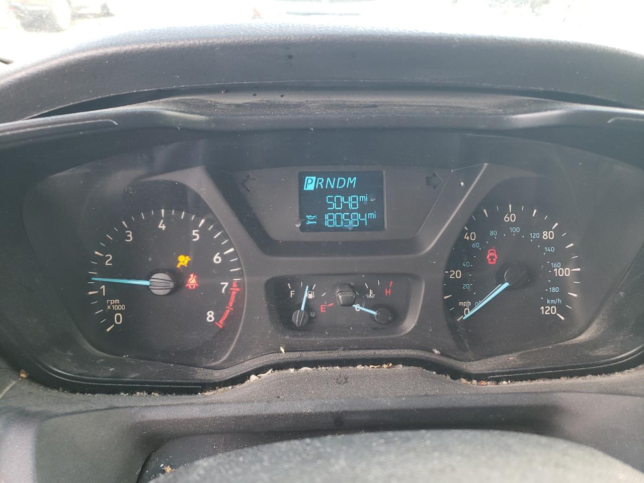 2018 Ford Transit 250 Delivery Van VIN: 1FTYR1ZM2JKA31390 Lot: 90470645