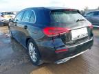 2018 MERCEDES-BENZ A CLASS A180D SPORT EXECUTIVE 5DR AUTO for sale at Copart YORK
