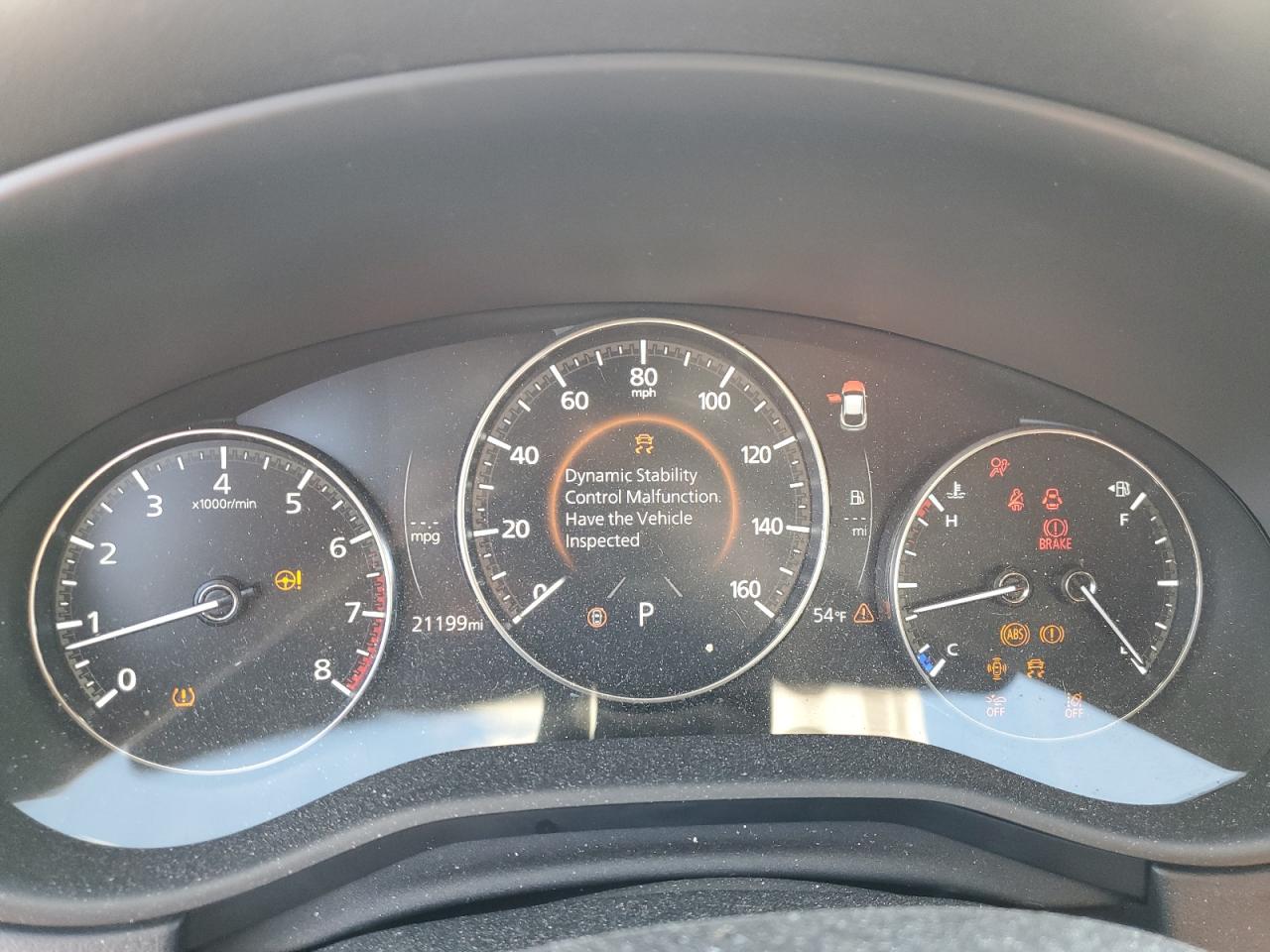 2024 Mazda Cx-30 VIN: 3MVDMBAM1RM641458 Lot: 91783245