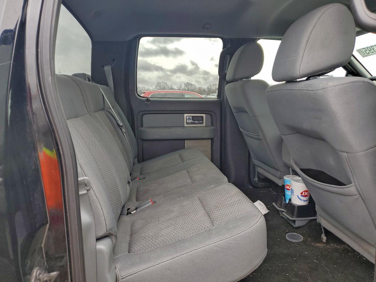 2011 Ford F150 Supercrew VIN: 1FTFW1ET3BFC41150 Lot: 93455395