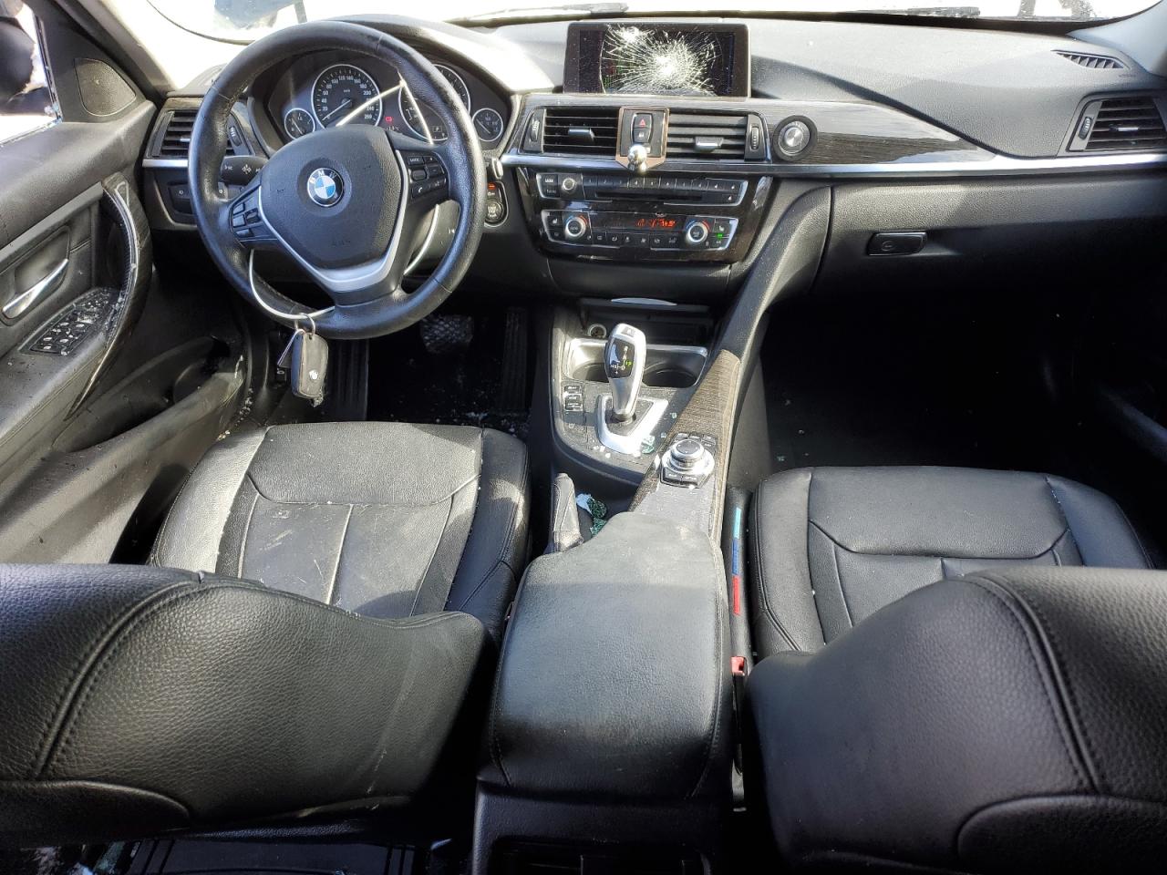 2013 BMW 328 Xi VIN: WBA3B3C52DJ976262 Lot: 90608825