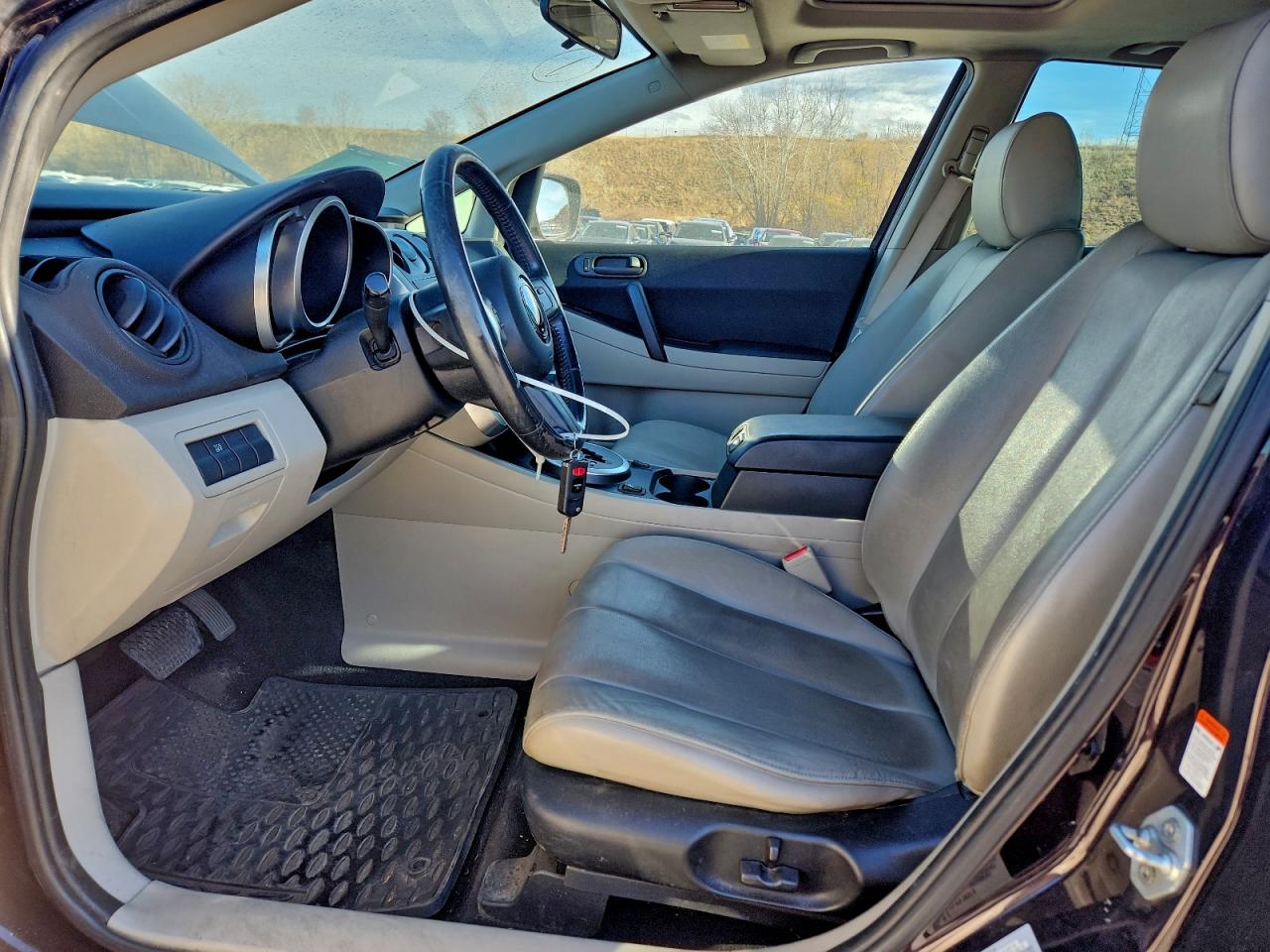 2007 Mazda Cx-7 VIN: JM3ER293X70106008 Lot: 93992375