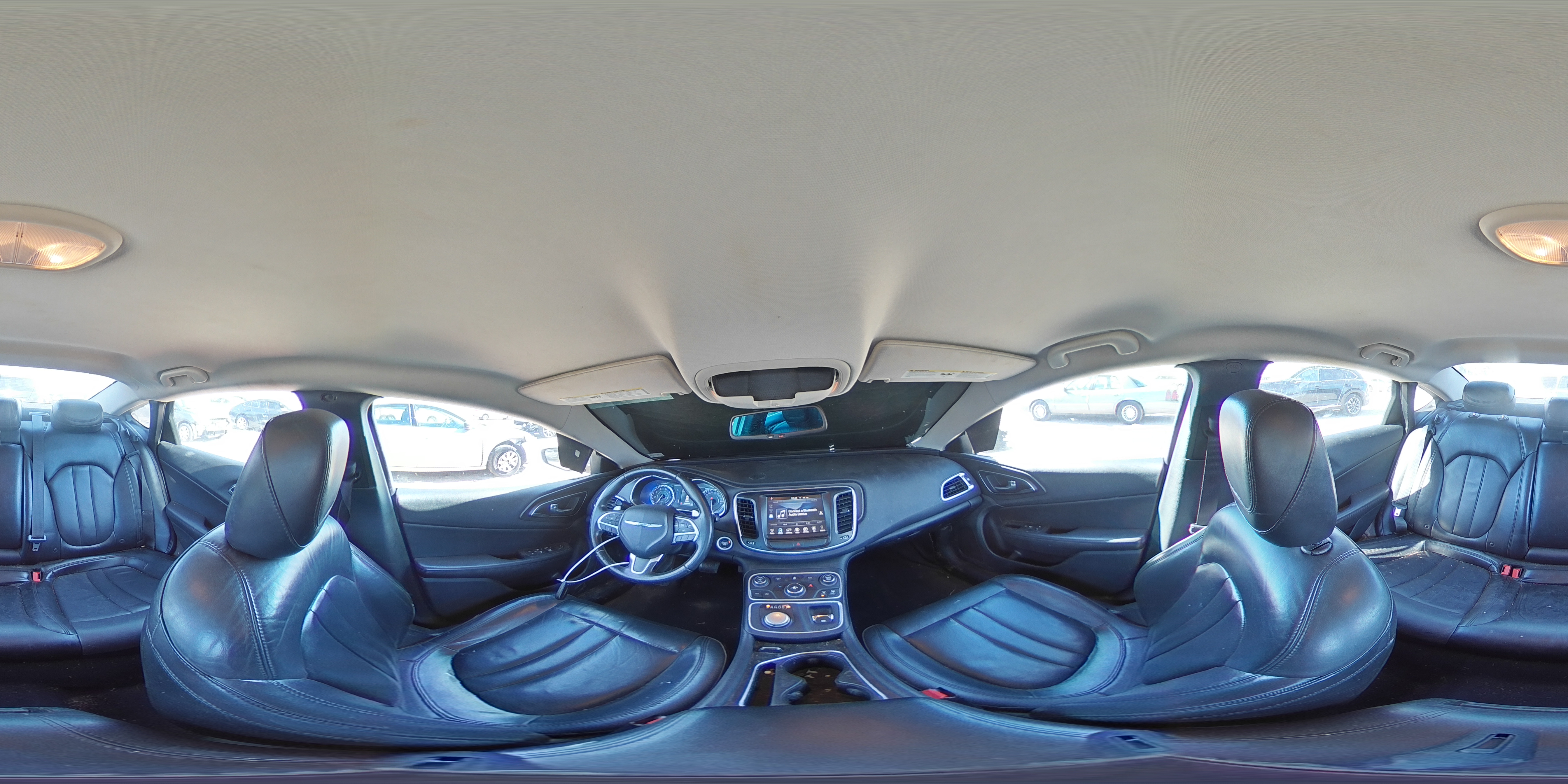 2016 Chrysler 200 Limited VIN: 1C3CCCAG7GN188860 Lot: 82696765