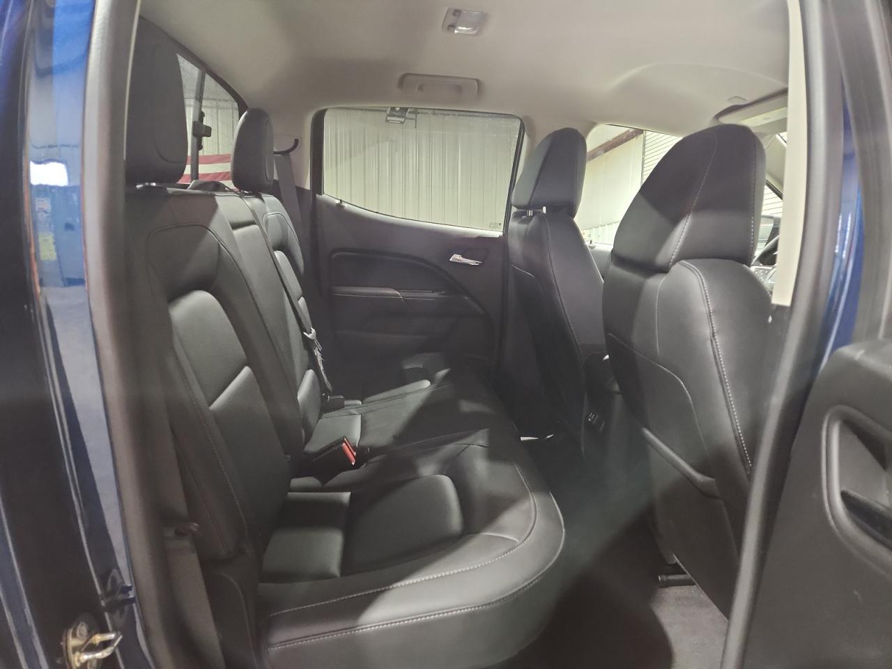 2019 GMC Canyon Slt VIN: 1GTG6DENXK1288728 Lot: 93196625