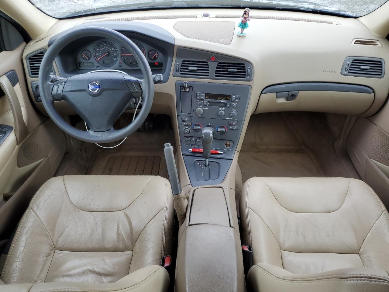 2001 Volvo S60 VIN: YV1RS61R712054137 Lot: 91839945