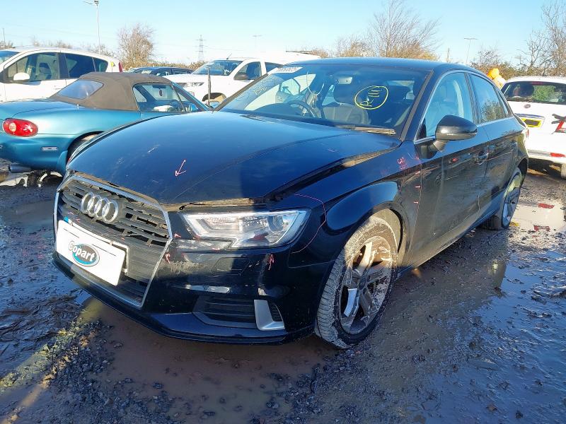 2018 AUDI A3 1.5 TFSI SPORT 4DR for sale at Copart BRISTOL