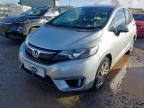 2016 HONDA JAZZ 1.3 SE NAVI 5DR for sale at Copart WESTBURY