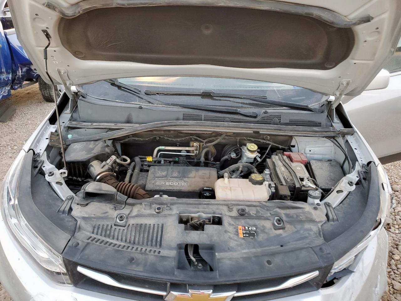 2020 Chevrolet Trax 1Lt VIN: KL7CJLSB5LB010720 Lot: 93039715