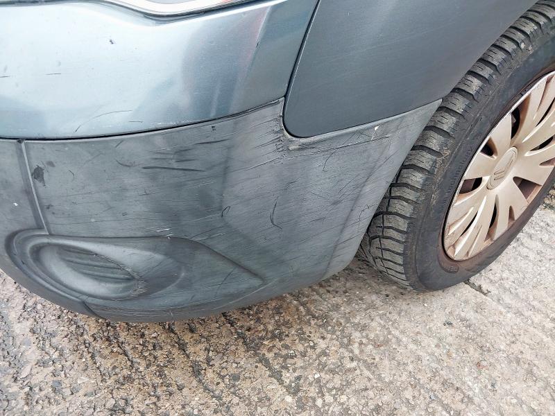 2011 CITROEN BERLINGO MULTISPACE 1.6 HDI 90 VTR 5DR