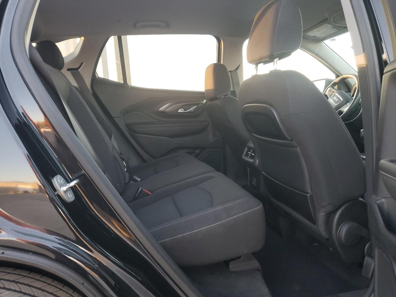 2023 GMC Terrain Sle VIN: 3GKALMEG4PL129725 Lot: 92807465