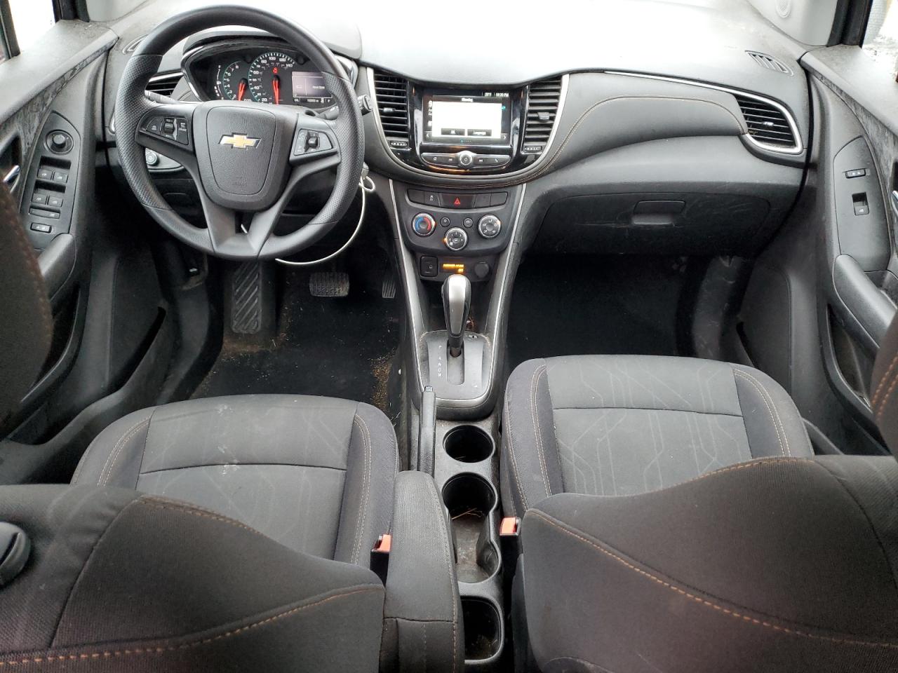 2017 Chevrolet Trax 1Lt VIN: 3GNCJPSB6HL141193 Lot: 93840155