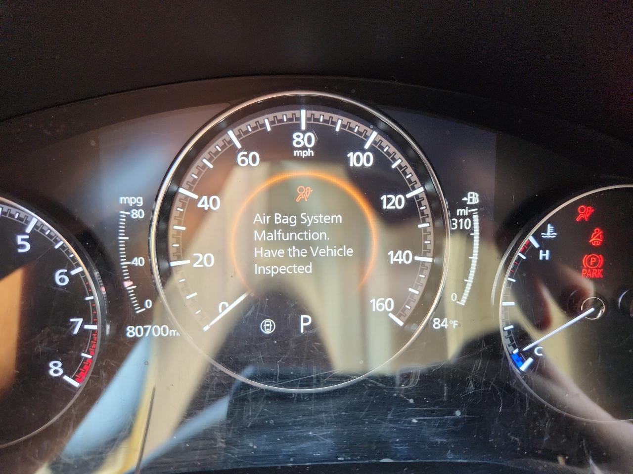 2020 Mazda Cx-30 Premium VIN: 3MVDMAEM4LM128538 Lot: 93306415