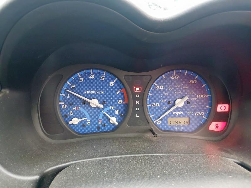 2000 HONDA HR-V 1.6 5DR CVT AUTO 4WD