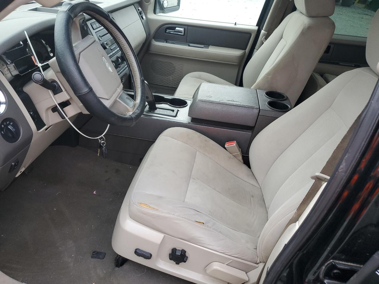 2008 Ford Expedition El Xlt VIN: 1FMFK15598LA41506 Lot: 93077585