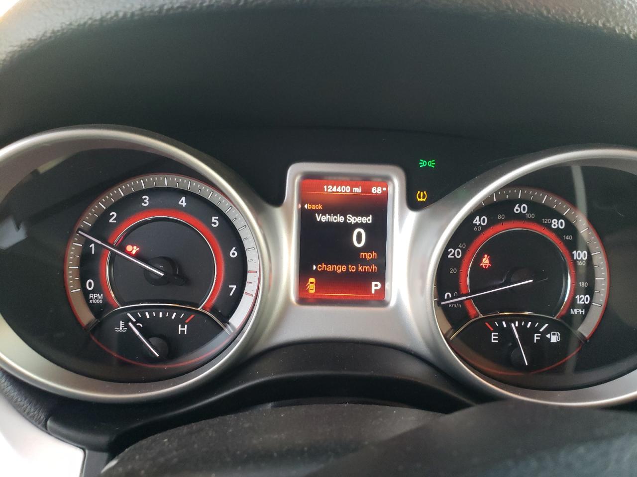 2018 Dodge Journey Se VIN: 3C4PDCAB3JT447169 Lot: 92005155