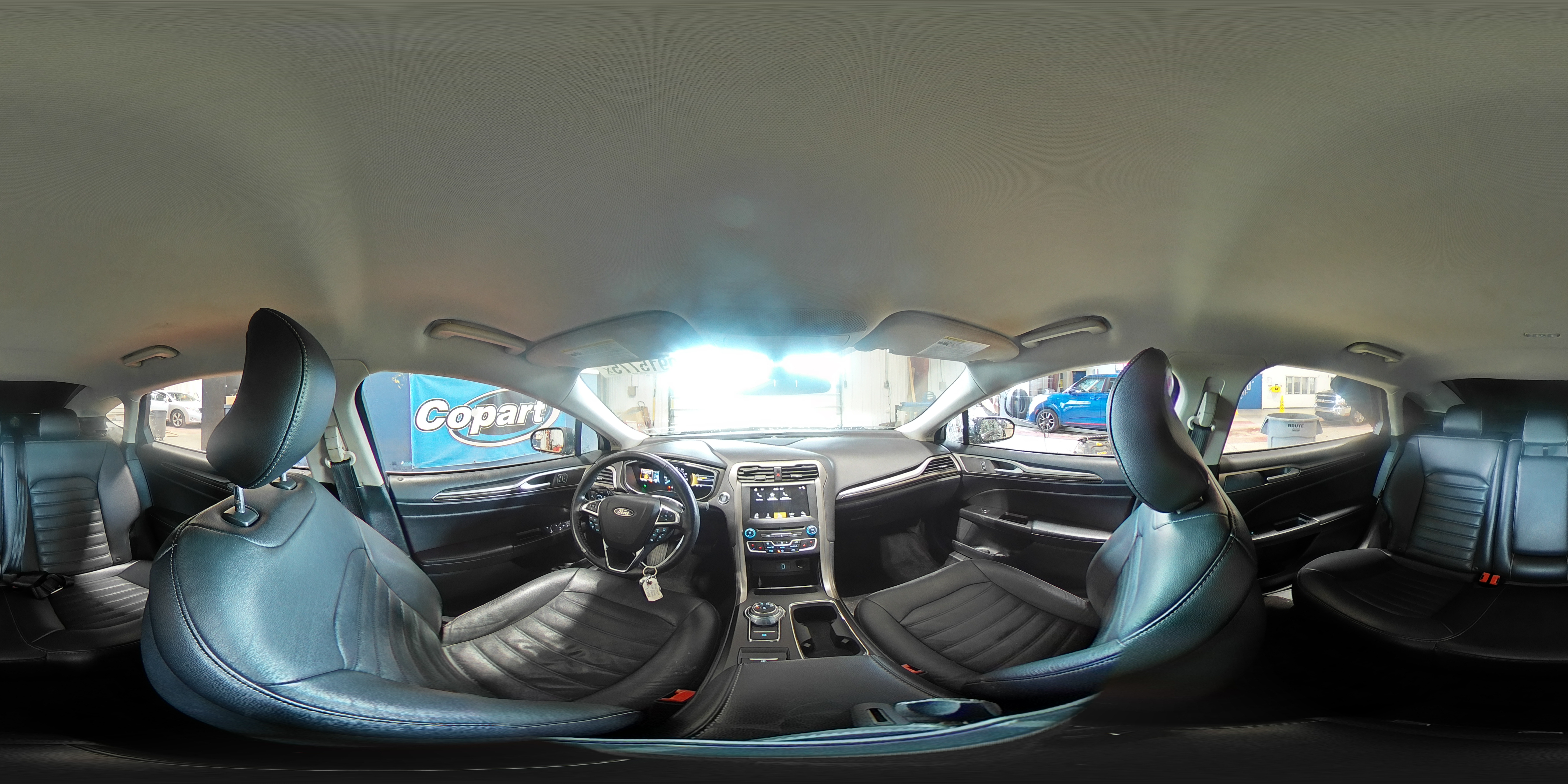 2018 Ford Fusion Se VIN: 3FA6P0HD5JR193296 Lot: 90915775