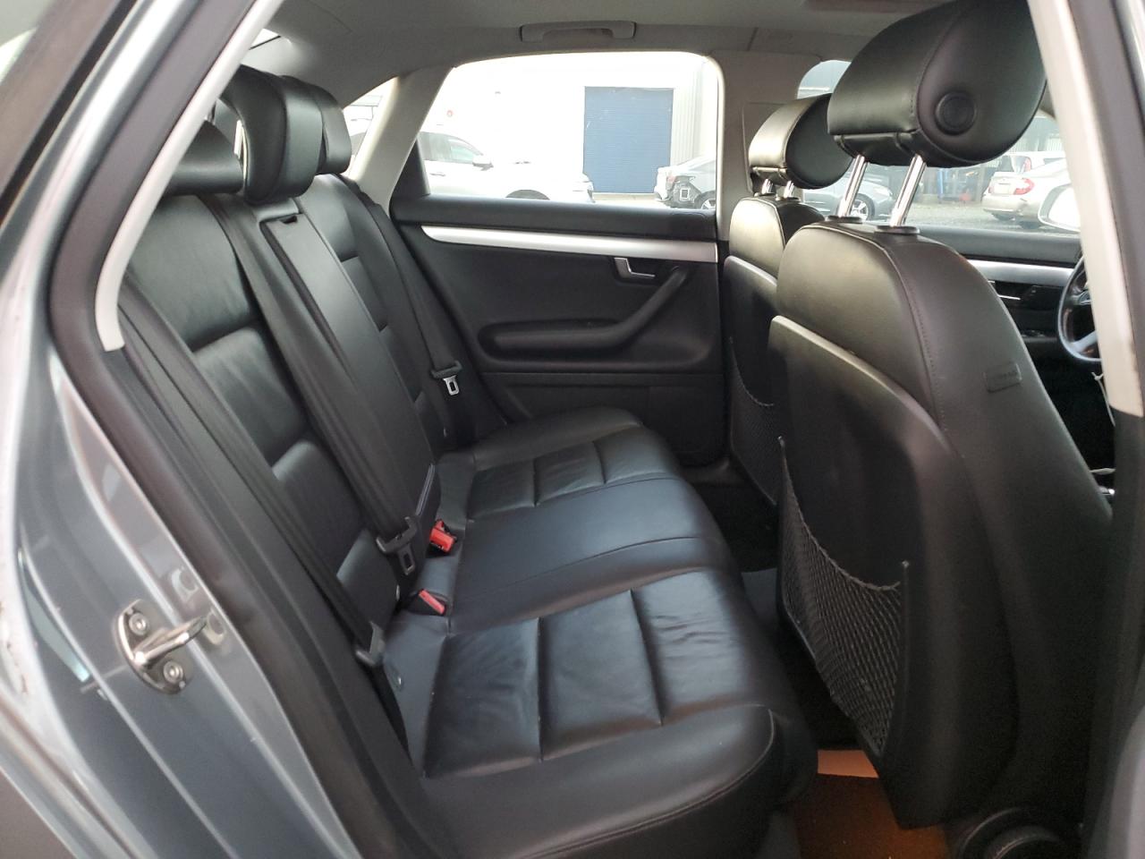 2007 Audi A4 2.0T Quattro VIN: WAUDF78E37A60736 Lot: 91701735