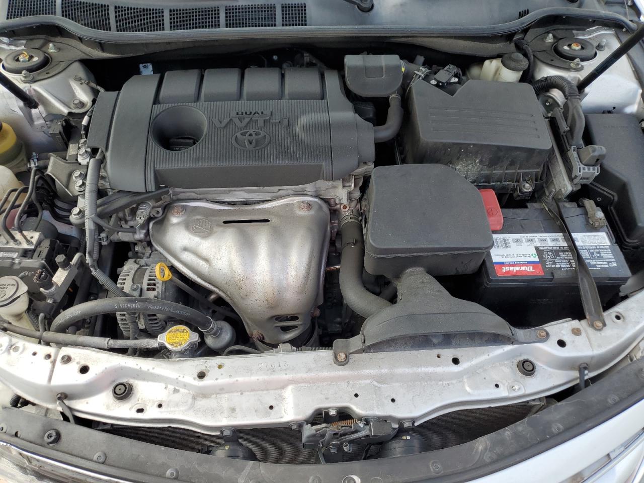 2011 Toyota Camry Base VIN: 4T1BF3EK2BU777774 Lot: 92357855