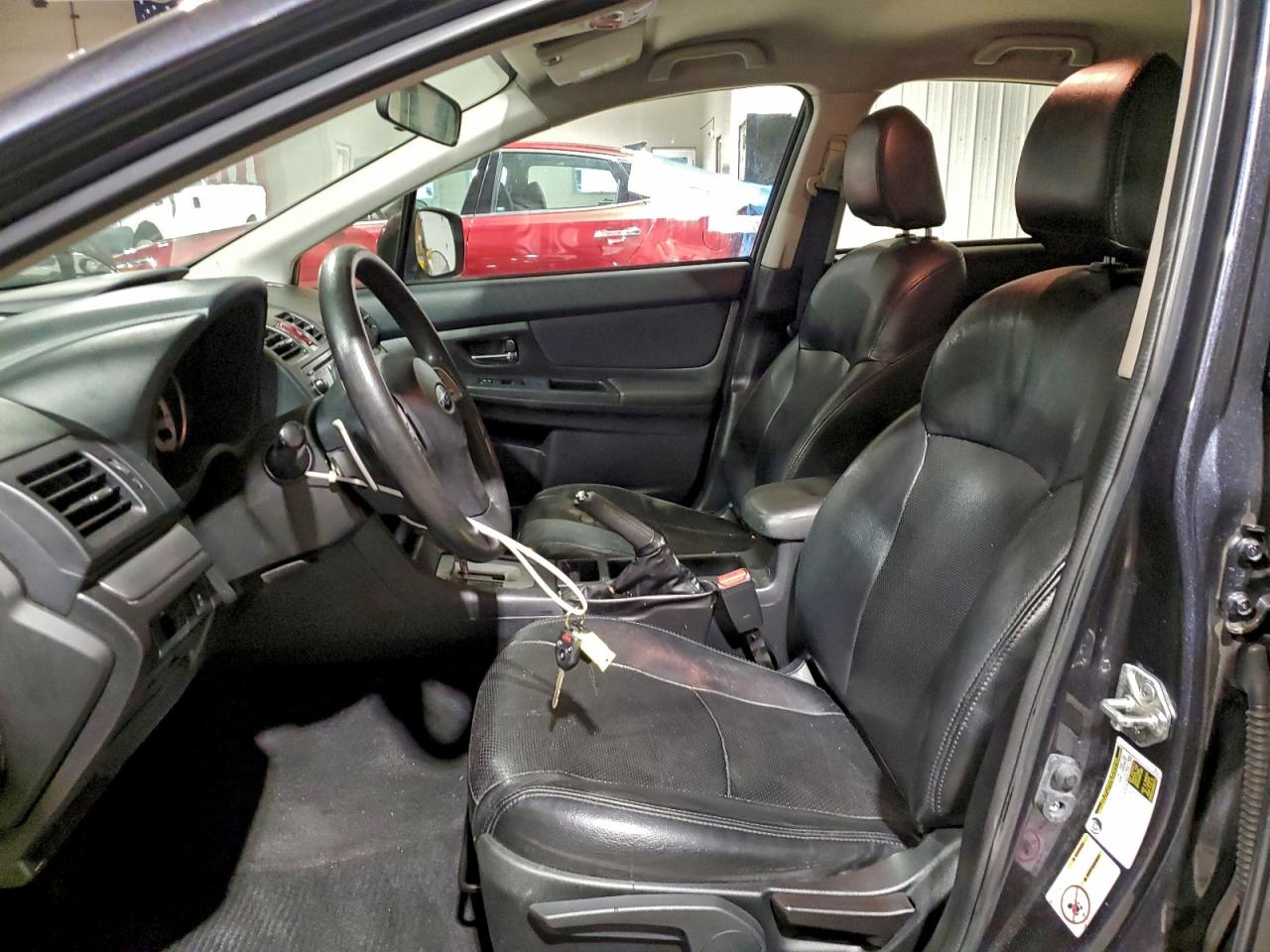 2014 Subaru Impreza Premium VIN: JF1GJAC60EH026906 Lot: 94031235