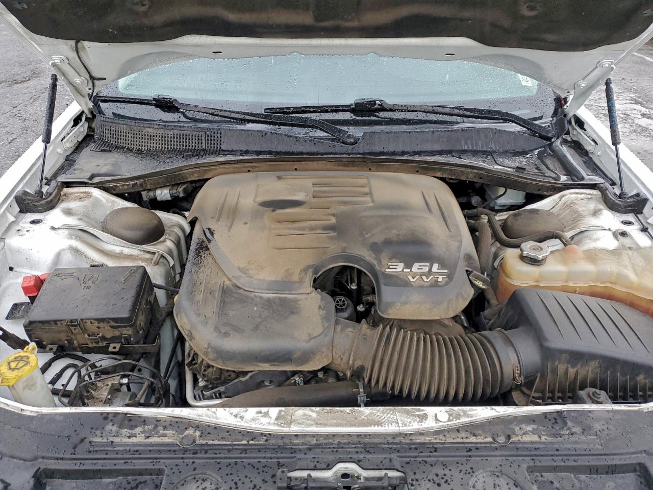 2022 Chrysler 300 Touring L VIN: 2C3CCADG6NH236841 Lot: 93329745