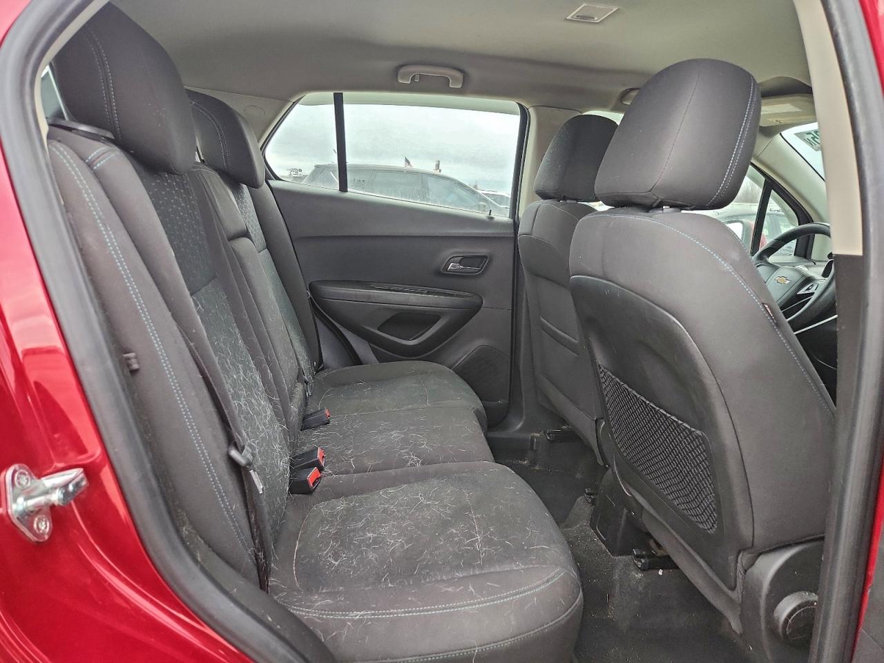 2015 Chevrolet Trax 1Ls VIN: KL7CJPSB0FB079777 Lot: 93173605