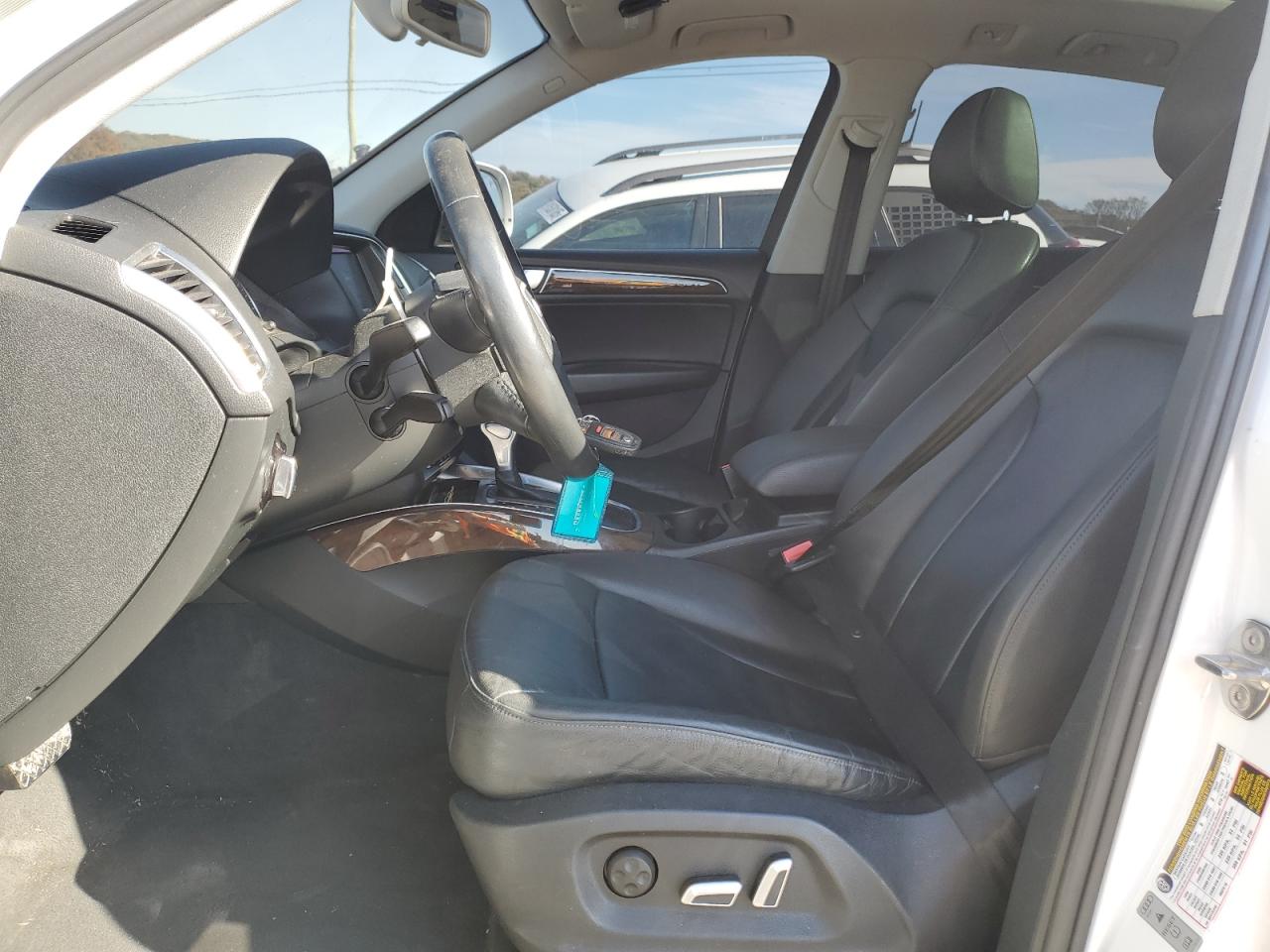 2016 Audi Q5 Premium VIN: WA1C2AFP6GA055942 Lot: 91716485