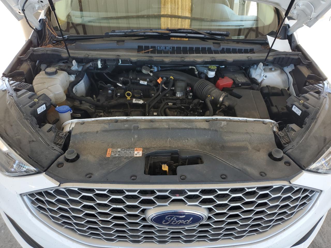 2024 Ford Edge Se VIN: 2FMPK4G97RBA32276 Lot: 91042985