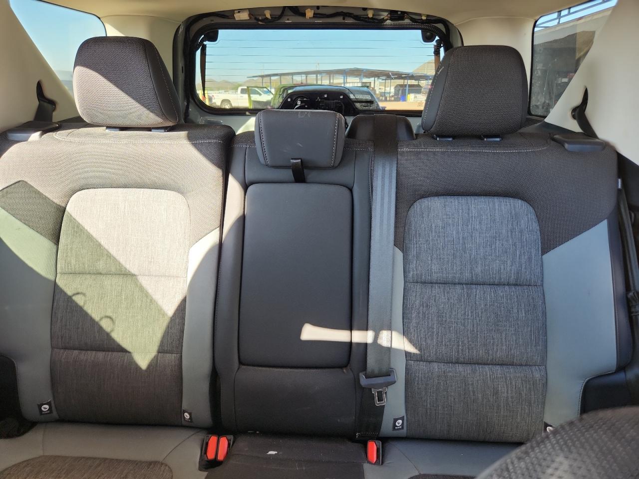 2023 Ford Bronco Sport Big Bend VIN: 3FMCR9B60PRE07699 Lot: 92284275